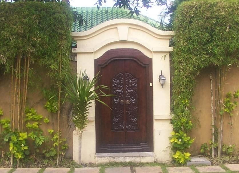 Vista del exterior Foto