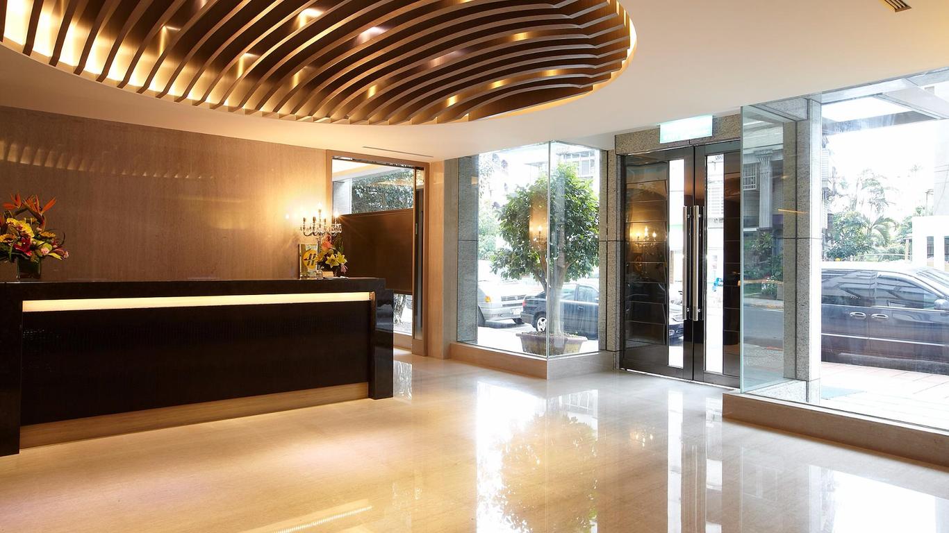 Beauty Hotels Taipei - Beautique Hotel