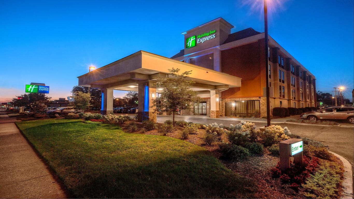 Holiday Inn Express Memphis Medical Center Midtown