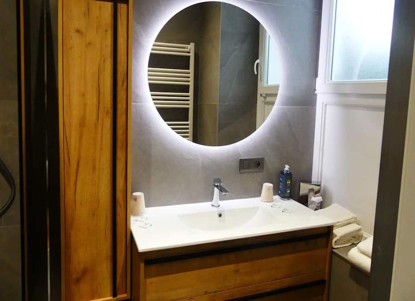 Baño Foto