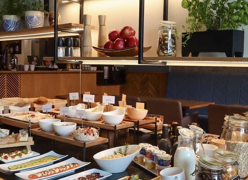 Buffet Foto