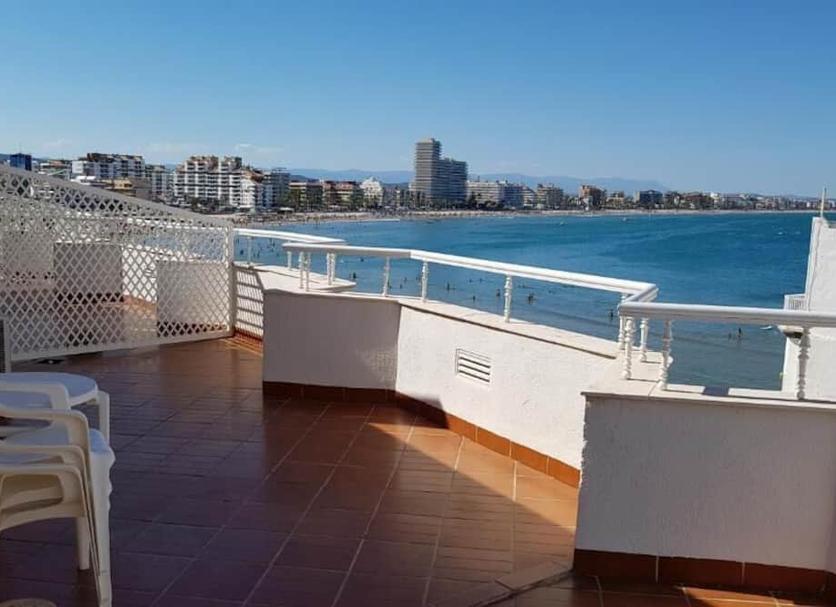 Balcón Foto