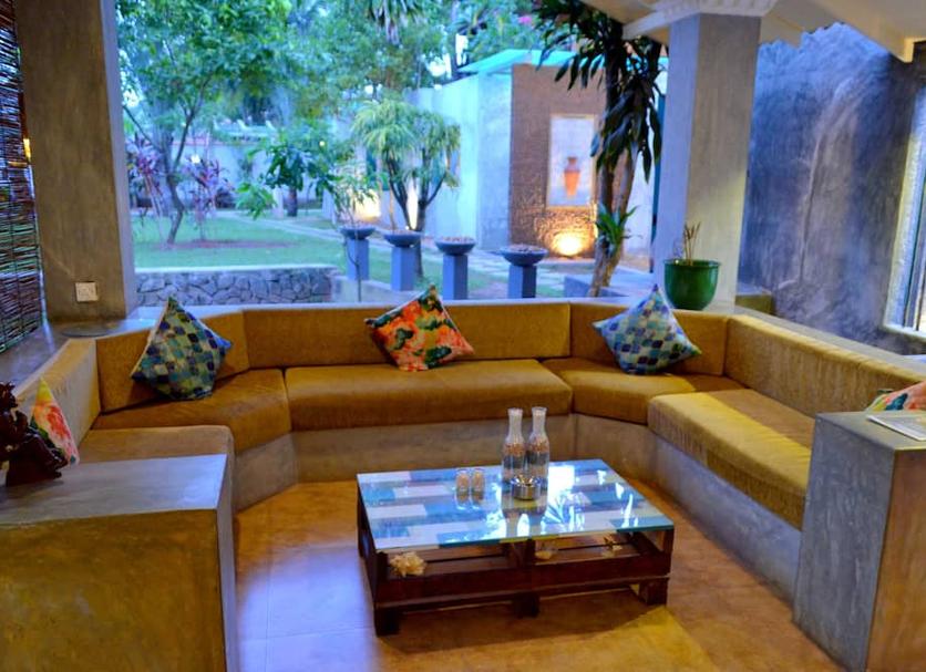 Sala de estar Foto