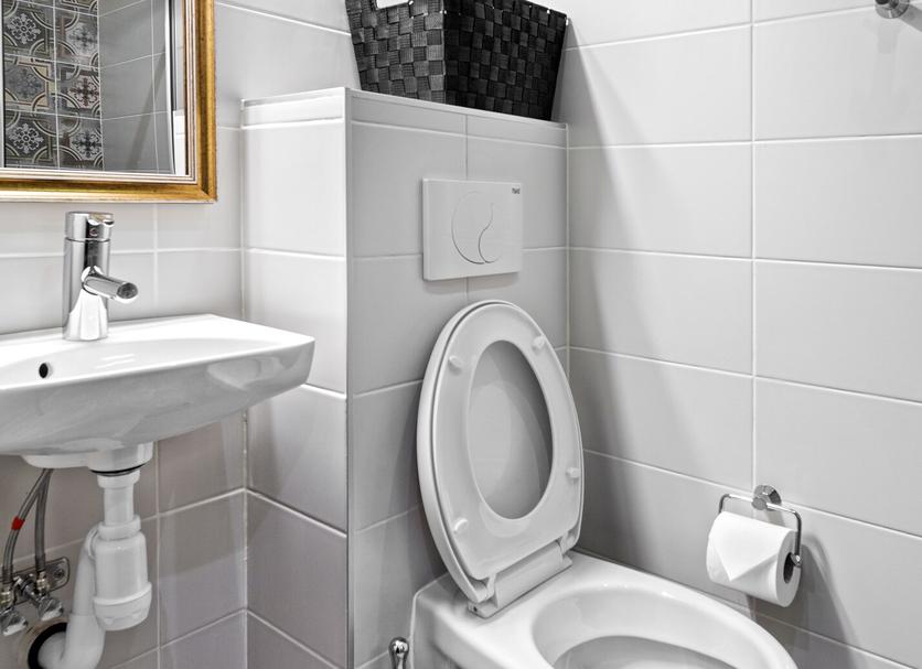 Baño Foto