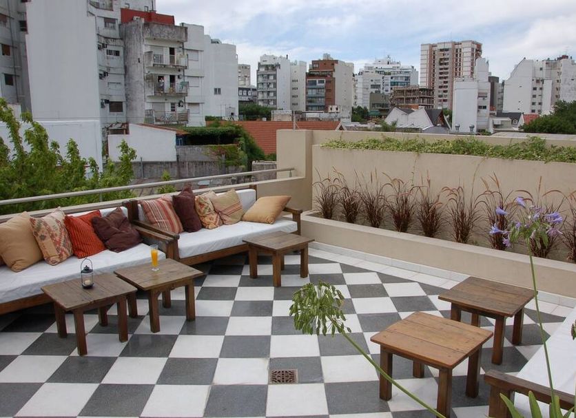 Balcón Foto