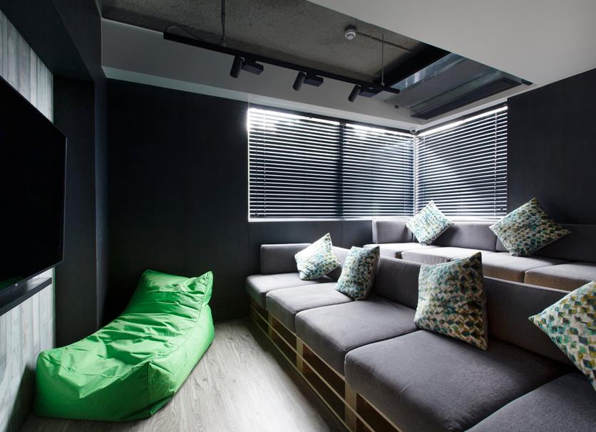 Sala de estar Foto