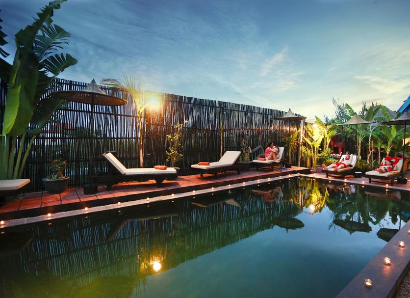 Piscina Foto