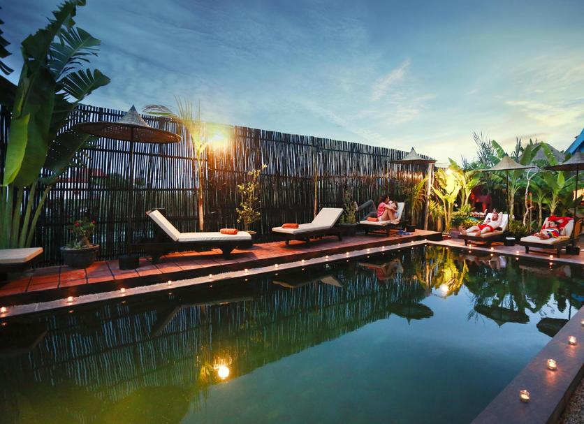 Piscina Foto