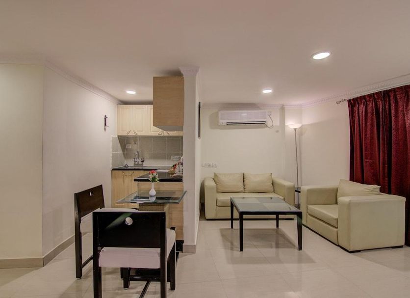 Sala de estar Foto
