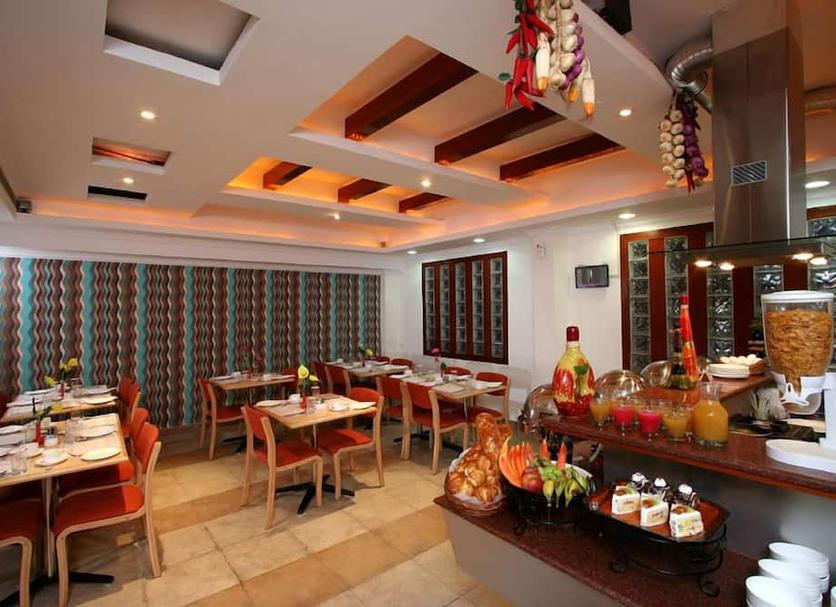 Restaurante Foto