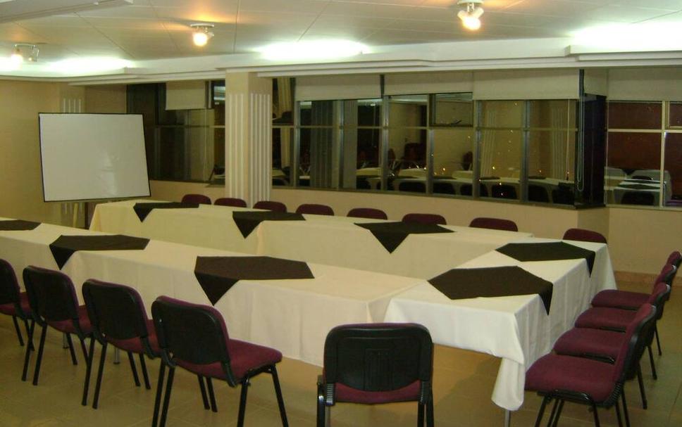 Sala de conferencias