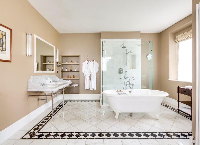 Baño Foto