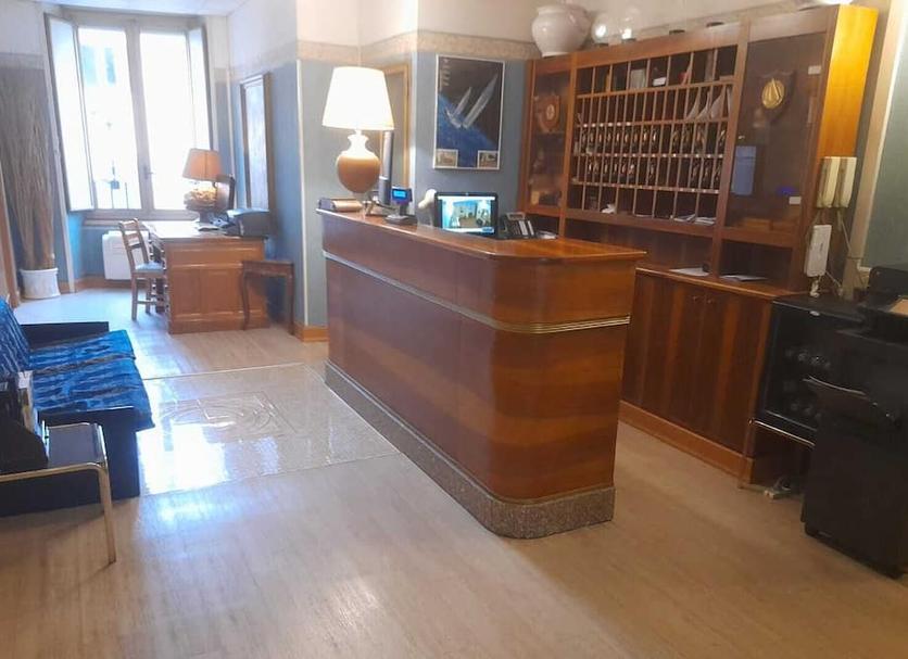 Recepción Foto