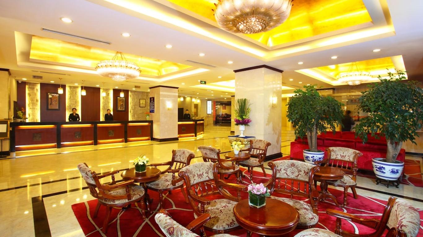 Sunworld Hotel Beijing