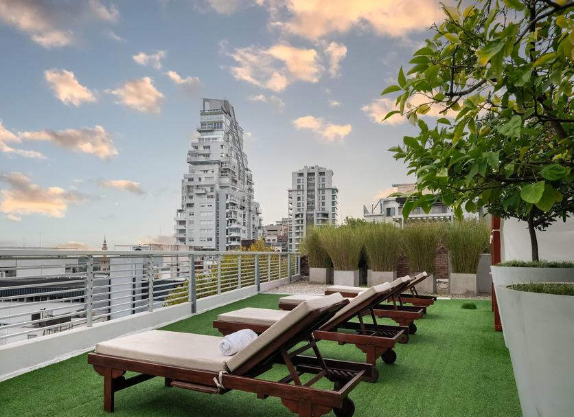 Servicio del hotel Foto