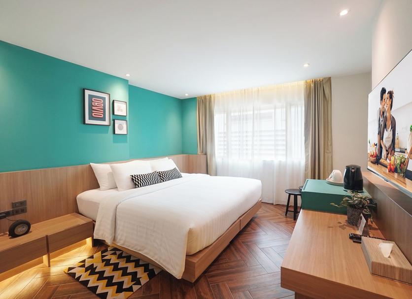 Habitación Foto
