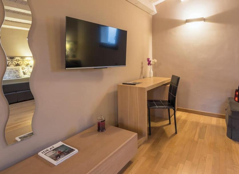 Servicio de la habitación Foto