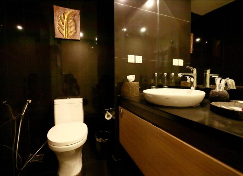 Baño Foto