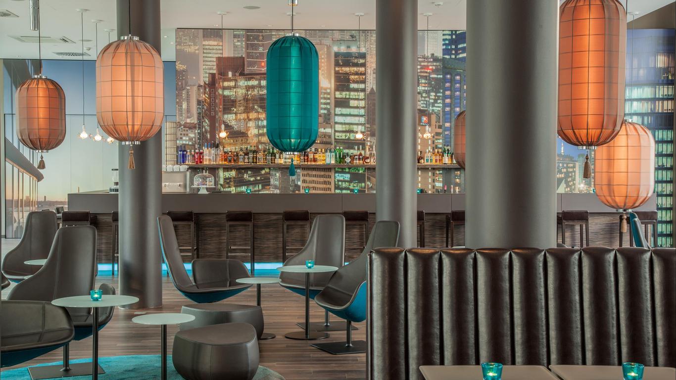 Motel One Düsseldorf - Hauptbahnhof