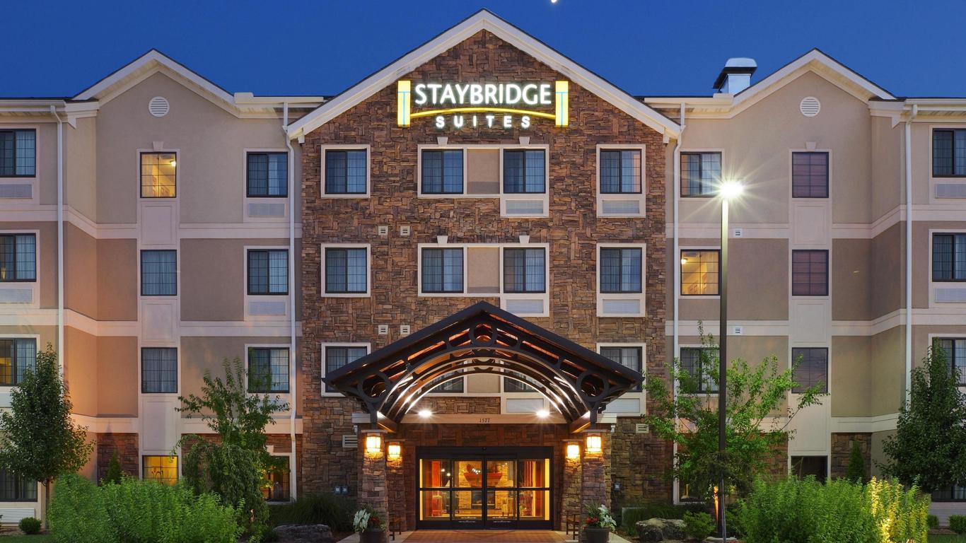 Staybridge Suites Fort Worth - Fossil Creek