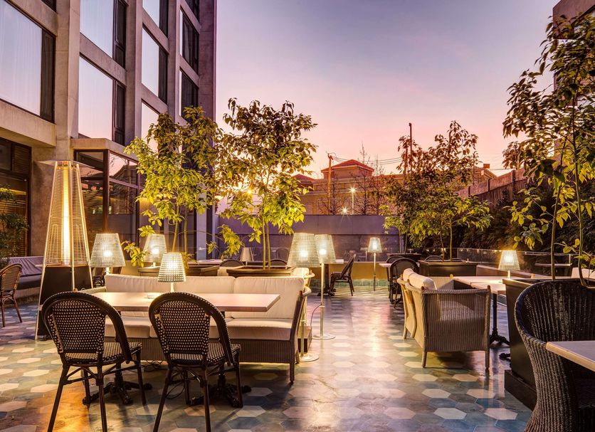 Servicio del hotel Foto