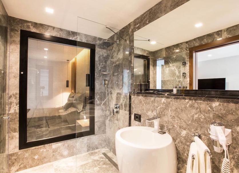 Baño Foto