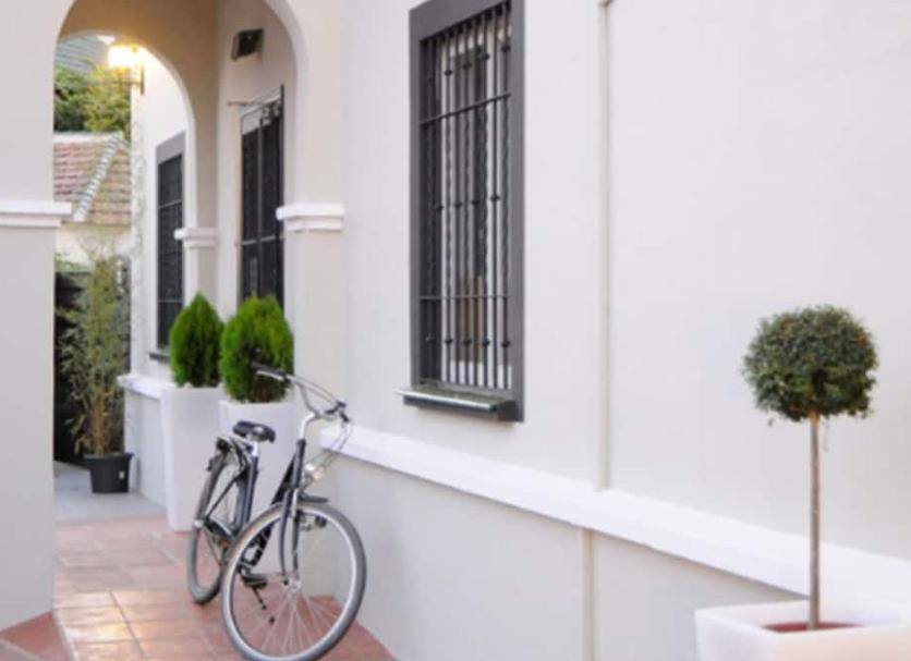 Vista del exterior Foto