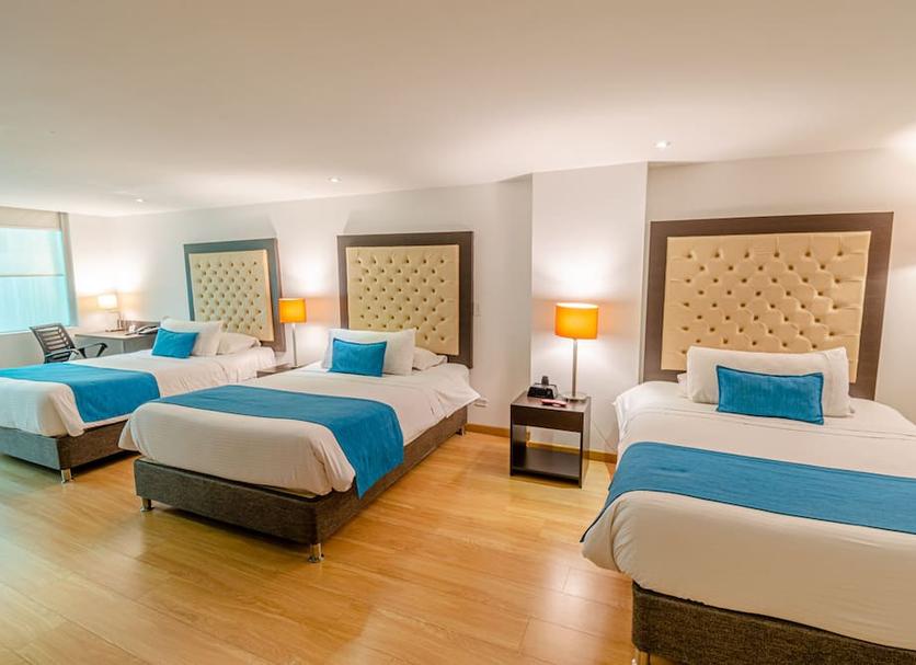 Habitación Foto