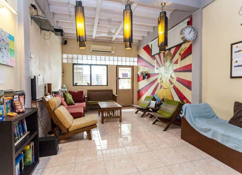Sala de estar Foto