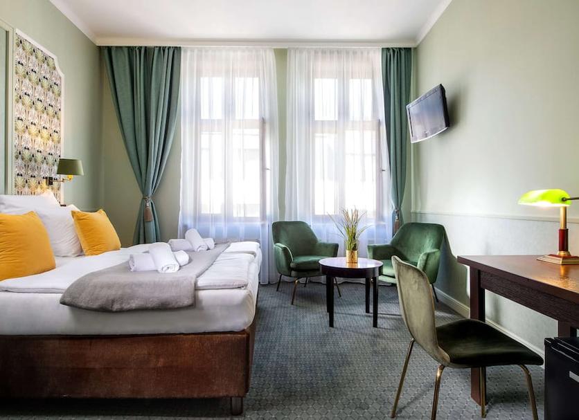 Habitación Foto