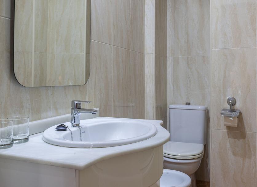 Baño Foto
