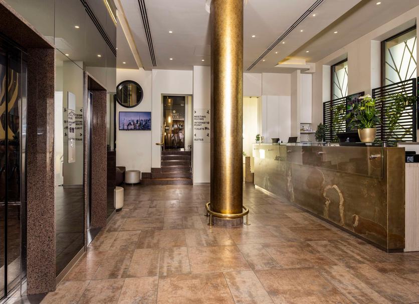 Lobby Foto