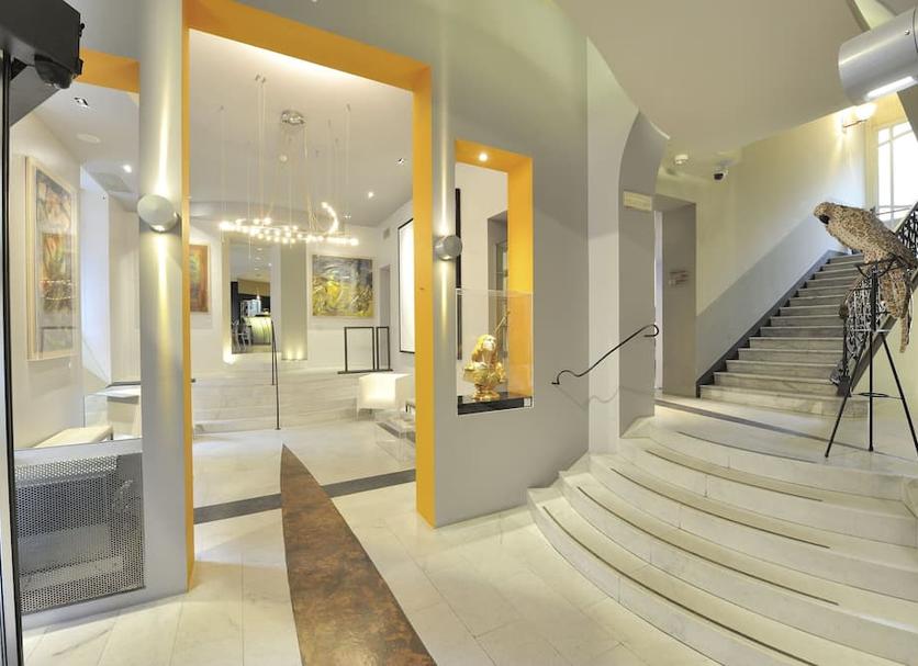 Lobby Foto
