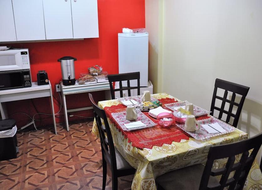Comedor Foto