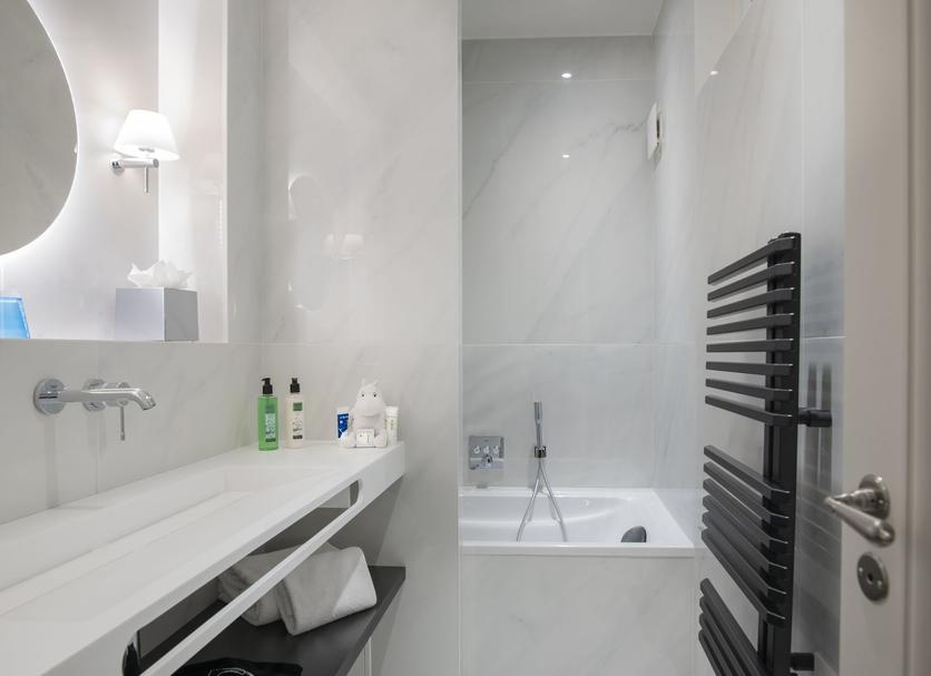 Baño Foto