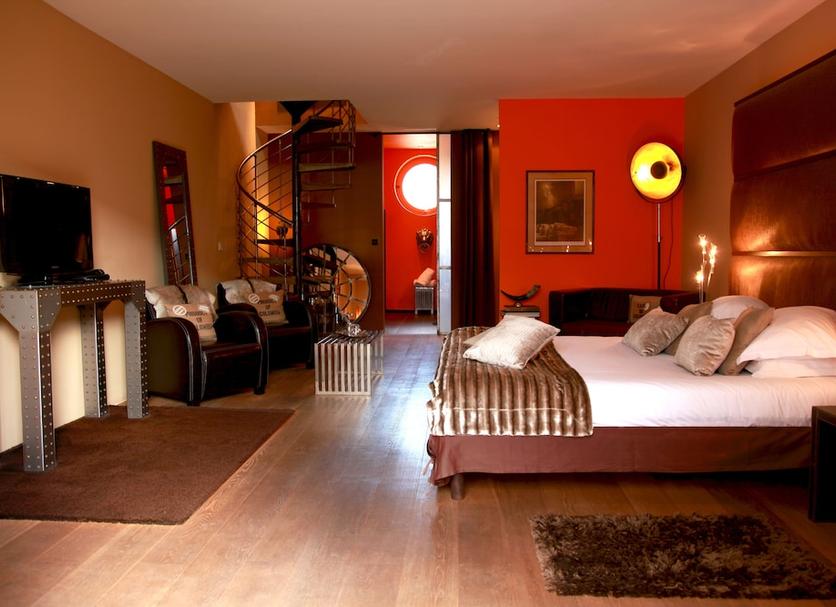 Habitación Foto