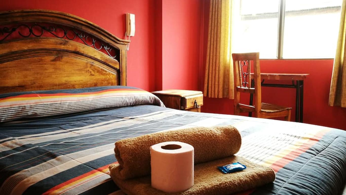 Bolivian Heights Hostel