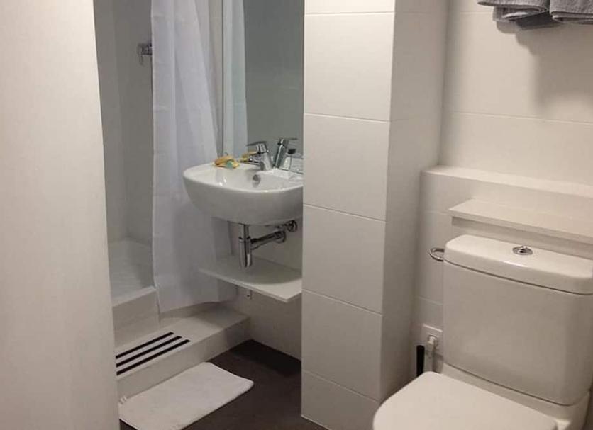 Baño Foto