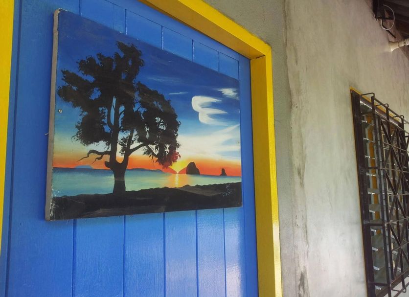 Servicio de la habitación Foto