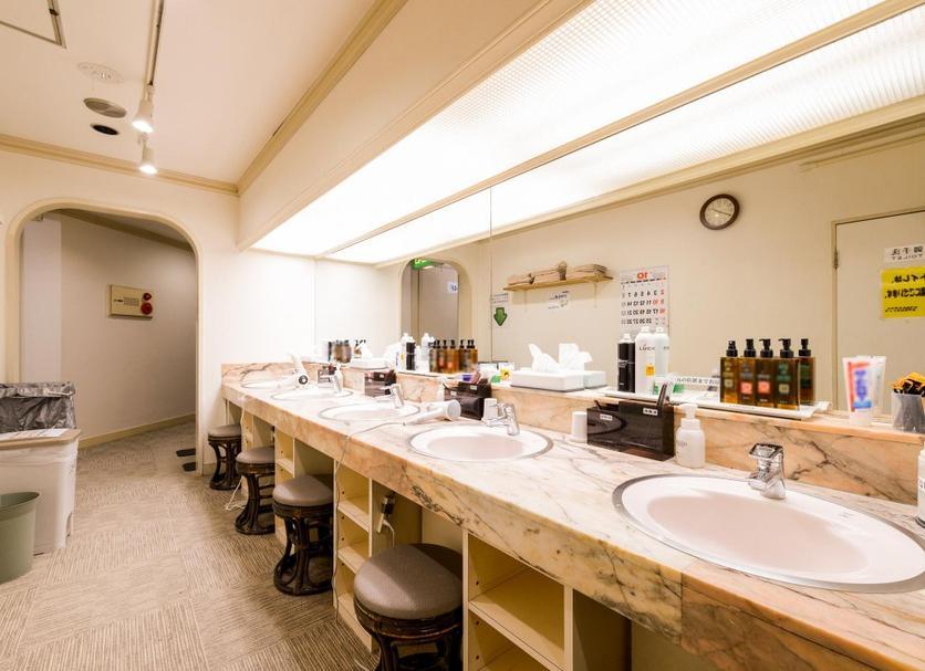 Baño Foto