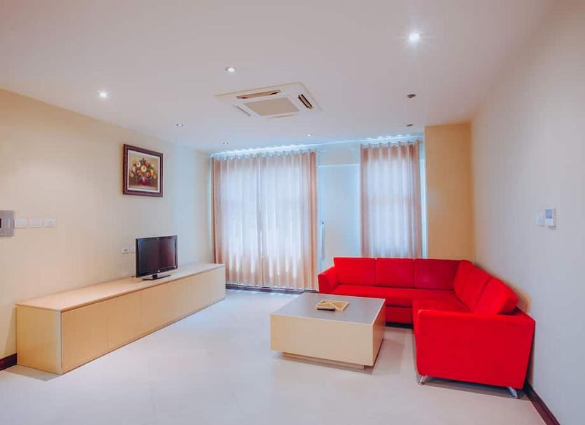 Sala de estar Foto