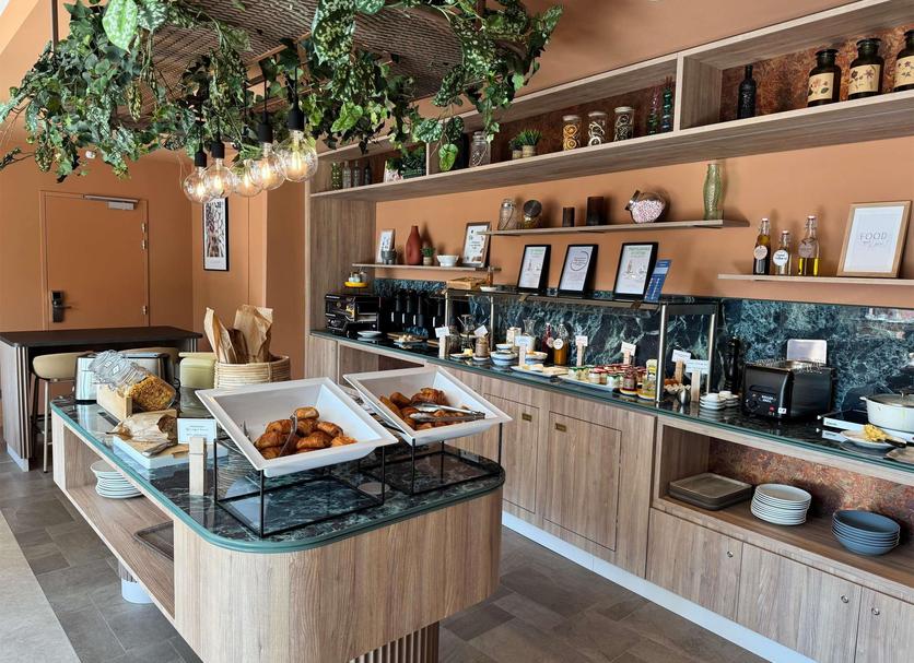 Buffet Foto