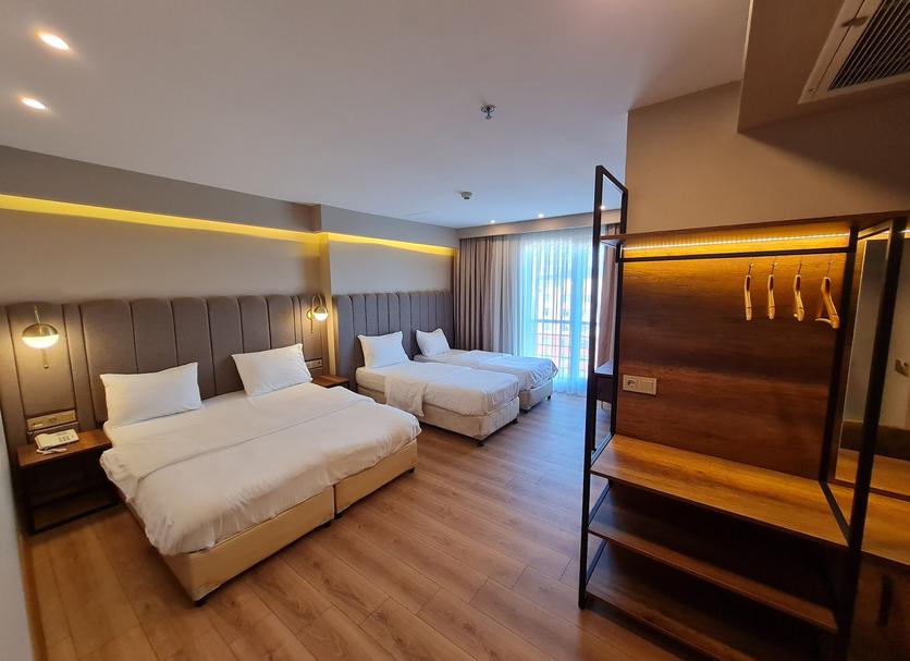 Habitación Foto
