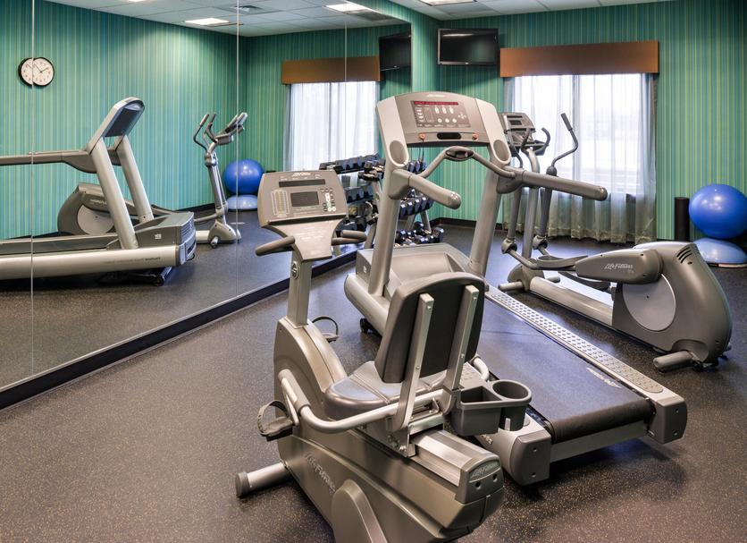 Gym Foto