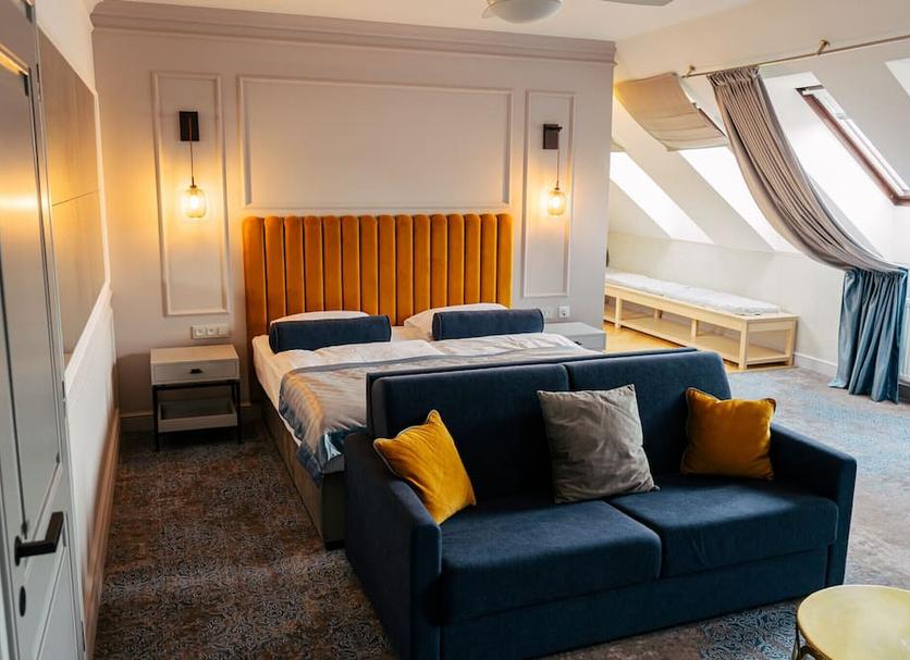 Habitación Foto