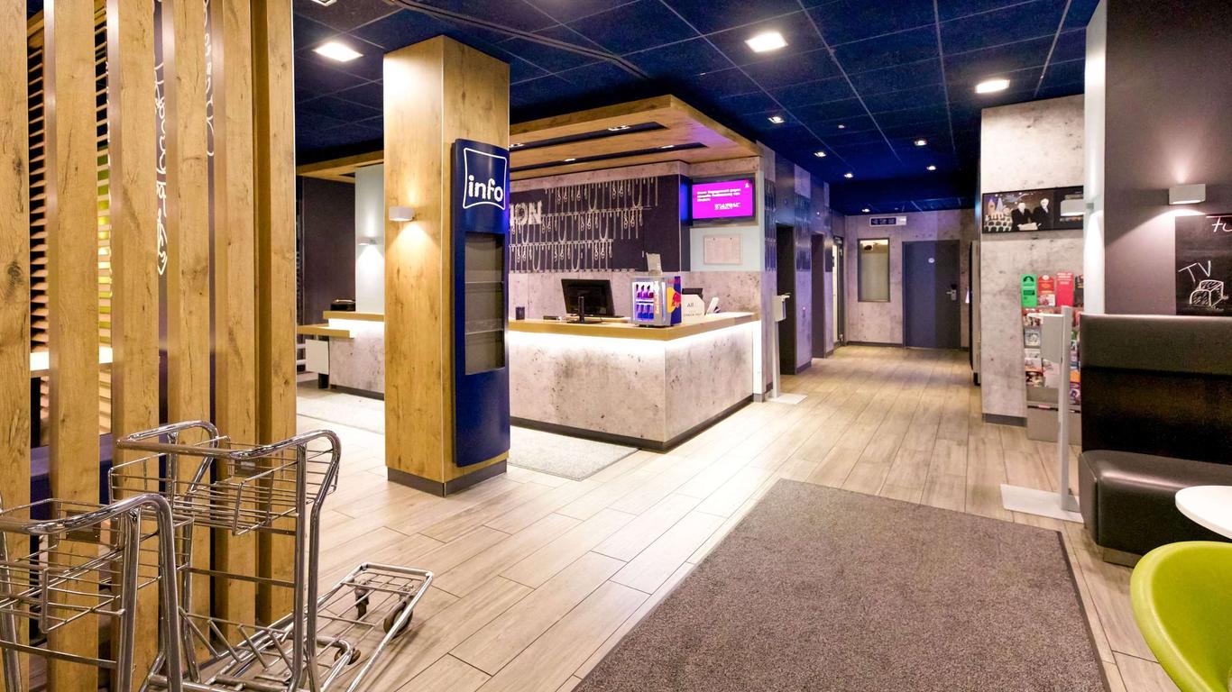 Ibis budget Berlin Potsdamer Platz