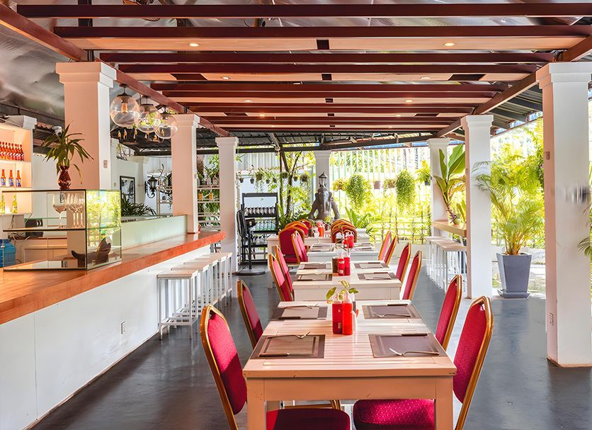 Restaurante Foto