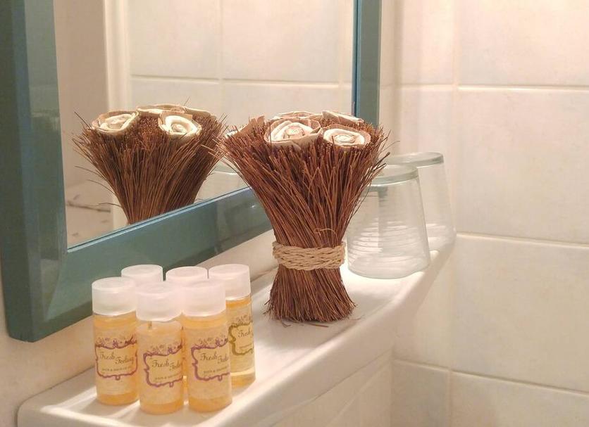 Servicio de la habitación Foto