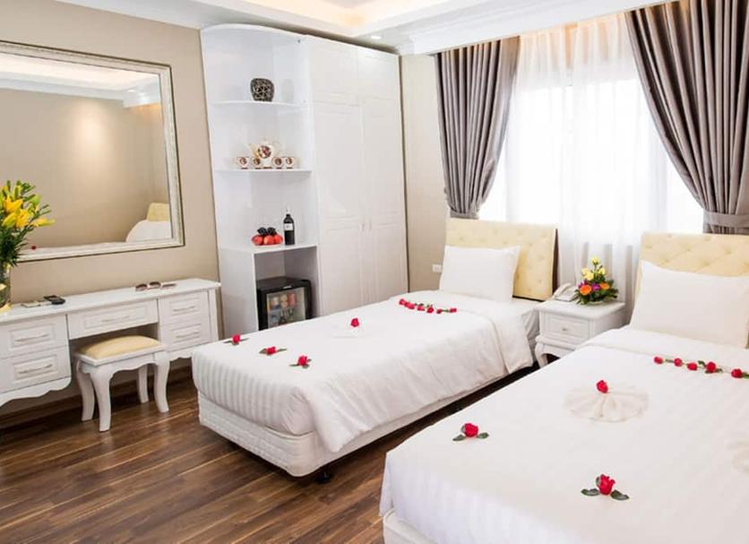 Habitación Foto