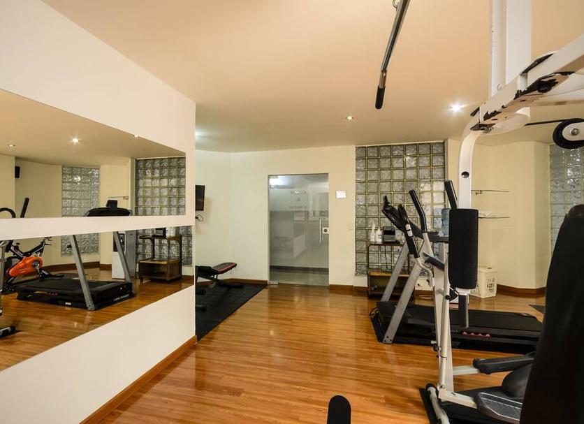 Gym Foto